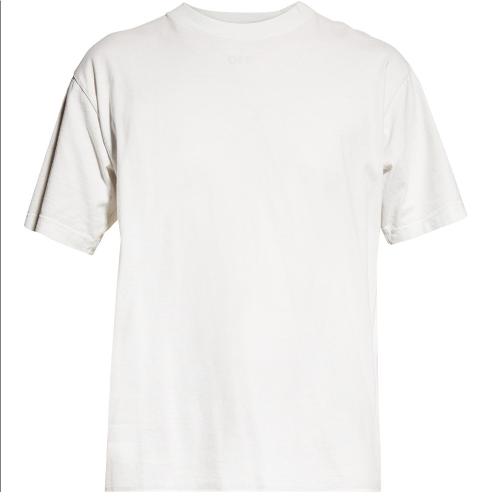 Off-White tee - Picture 5 of 7